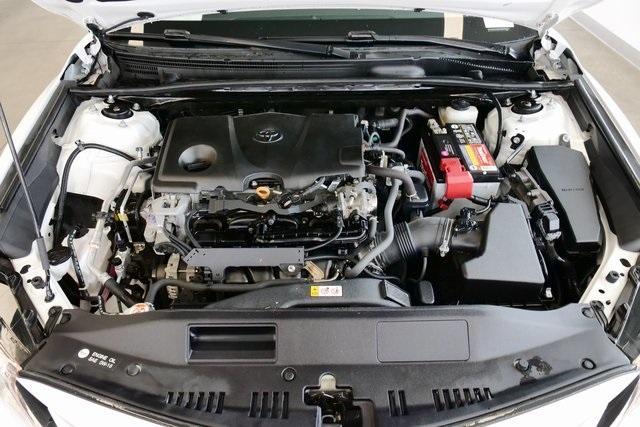used 2021 Toyota Camry car, priced at $20,499