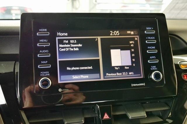 used 2021 Toyota Camry car, priced at $20,499