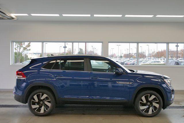 new 2026 Volkswagen Atlas Cross Sport car, priced at $46,498