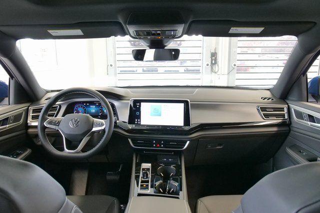 new 2026 Volkswagen Atlas Cross Sport car, priced at $46,498