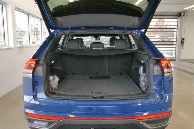 new 2026 Volkswagen Atlas Cross Sport car, priced at $46,498