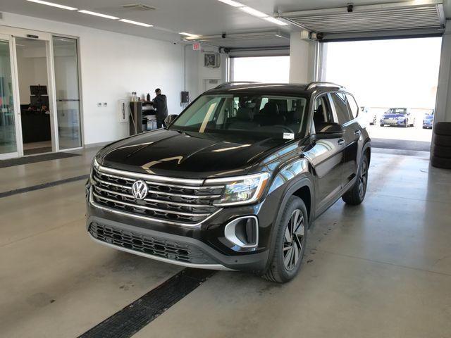 new 2026 Volkswagen Atlas car, priced at $47,814