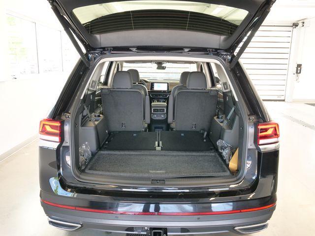 new 2026 Volkswagen Atlas car, priced at $47,814