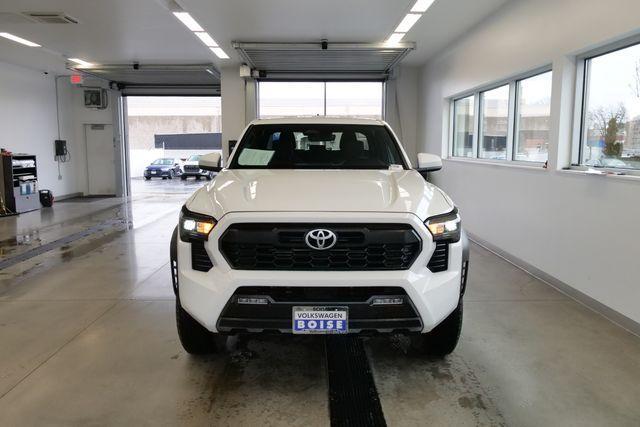 used 2024 Toyota Tacoma car, priced at $38,999