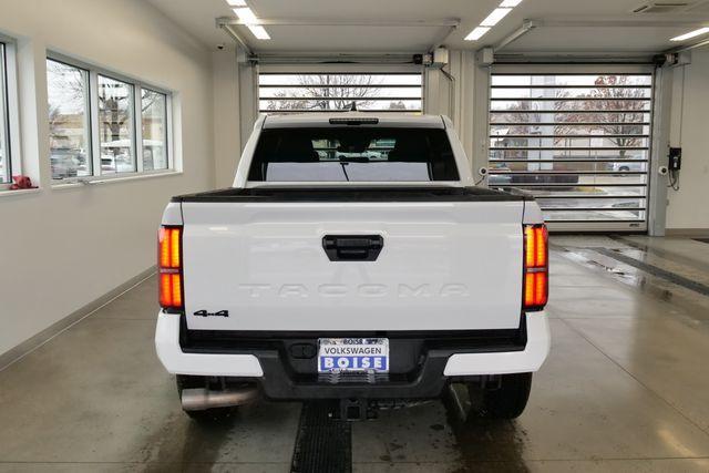 used 2024 Toyota Tacoma car, priced at $38,999