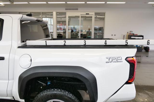 used 2024 Toyota Tacoma car, priced at $38,999