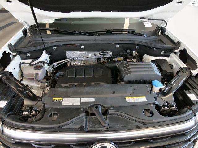 used 2024 Volkswagen Atlas Cross Sport car, priced at $27,999