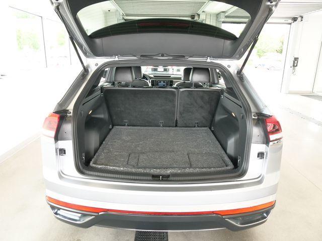 used 2023 Volkswagen Atlas Cross Sport car, priced at $24,499