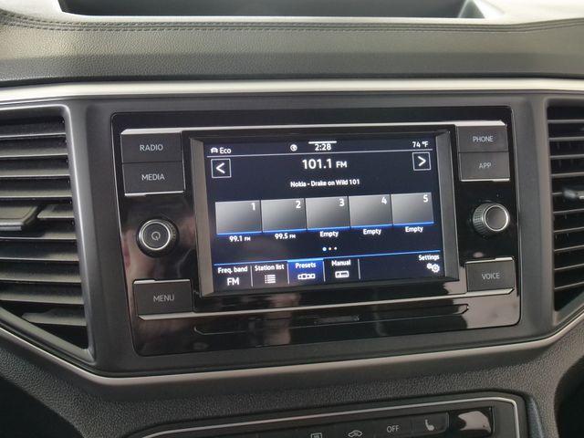 used 2023 Volkswagen Atlas Cross Sport car, priced at $24,499