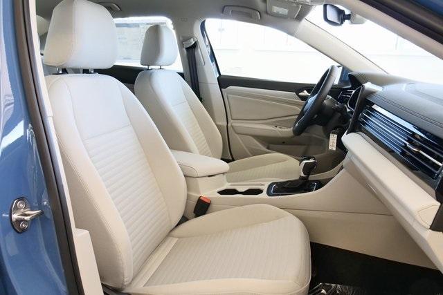 new 2025 Volkswagen Jetta car, priced at $22,728