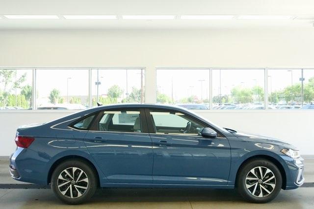 new 2025 Volkswagen Jetta car, priced at $22,728