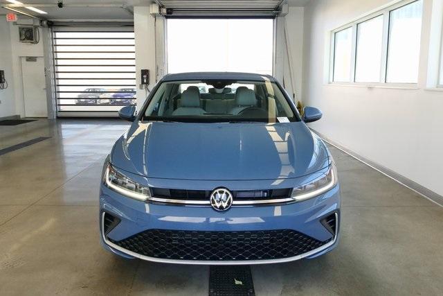 new 2025 Volkswagen Jetta car, priced at $22,728