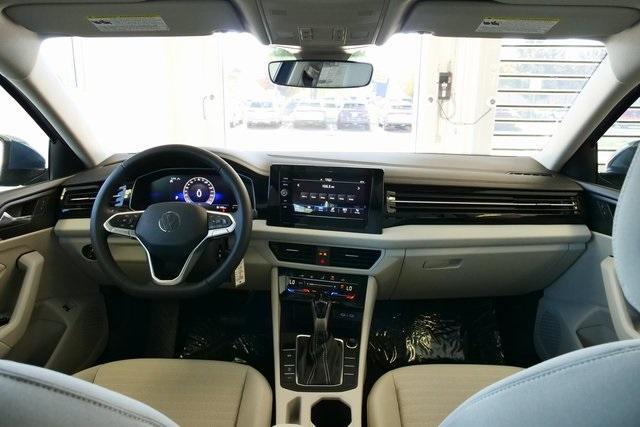 new 2025 Volkswagen Jetta car, priced at $22,728