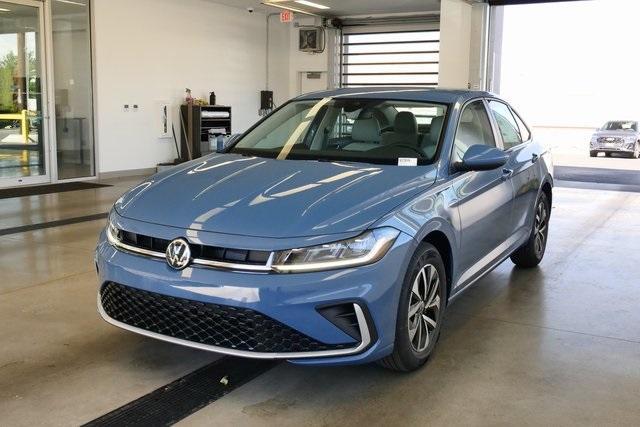 new 2025 Volkswagen Jetta car, priced at $22,728