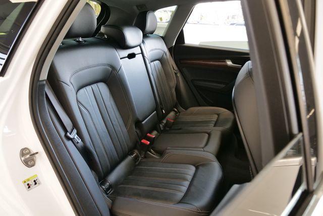 used 2023 Audi Q5 car, priced at $31,999