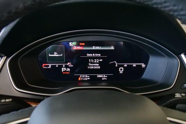 used 2023 Audi Q5 car, priced at $31,999