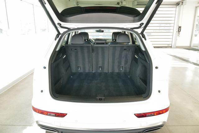 used 2023 Audi Q5 car, priced at $31,999