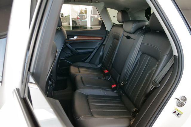 used 2023 Audi Q5 car, priced at $31,999