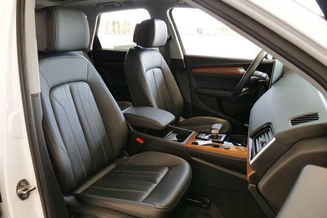 used 2023 Audi Q5 car, priced at $31,999