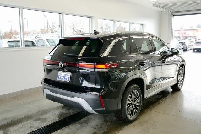 new 2026 Volkswagen Tiguan car, priced at $34,376