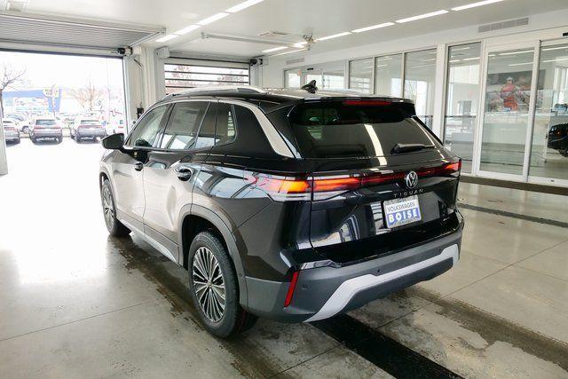 new 2026 Volkswagen Tiguan car, priced at $33,248