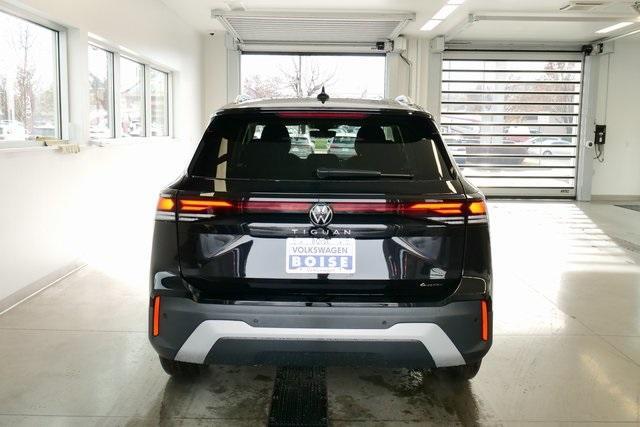 new 2026 Volkswagen Tiguan car, priced at $34,376