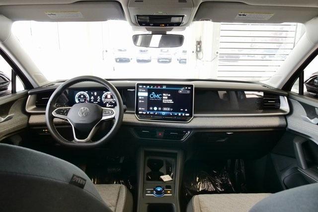 new 2026 Volkswagen Tiguan car, priced at $34,376