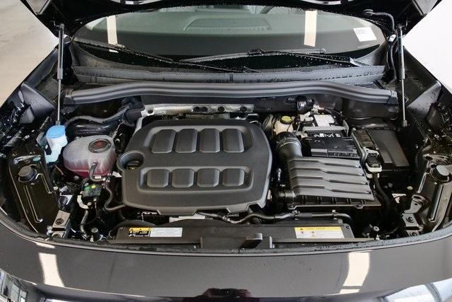 new 2026 Volkswagen Tiguan car, priced at $34,376