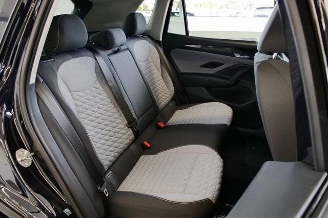 new 2026 Volkswagen Tiguan car, priced at $34,376