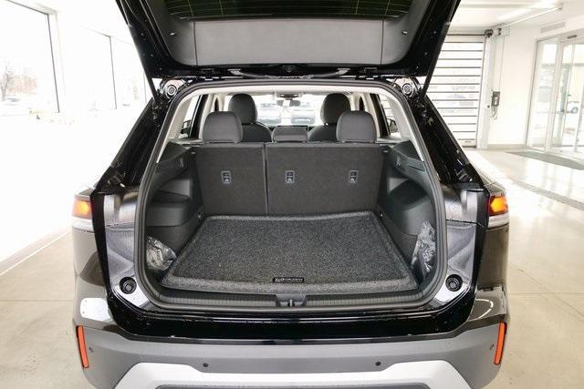 new 2026 Volkswagen Tiguan car, priced at $34,376