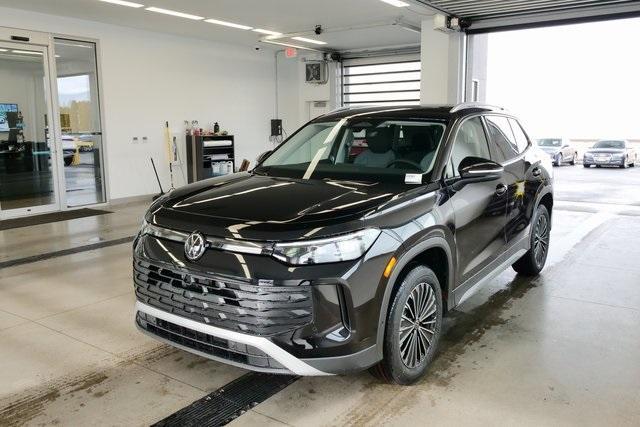 new 2026 Volkswagen Tiguan car, priced at $34,376