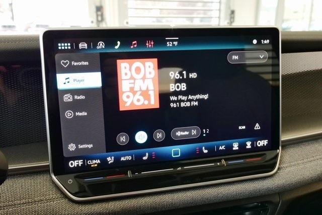 new 2026 Volkswagen Tiguan car, priced at $34,376