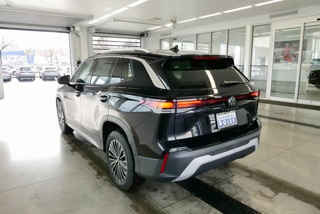 new 2026 Volkswagen Tiguan car, priced at $34,376