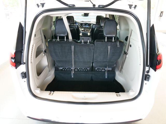 used 2024 Chrysler Pacifica car, priced at $30,999