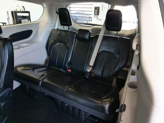 used 2024 Chrysler Pacifica car, priced at $30,999