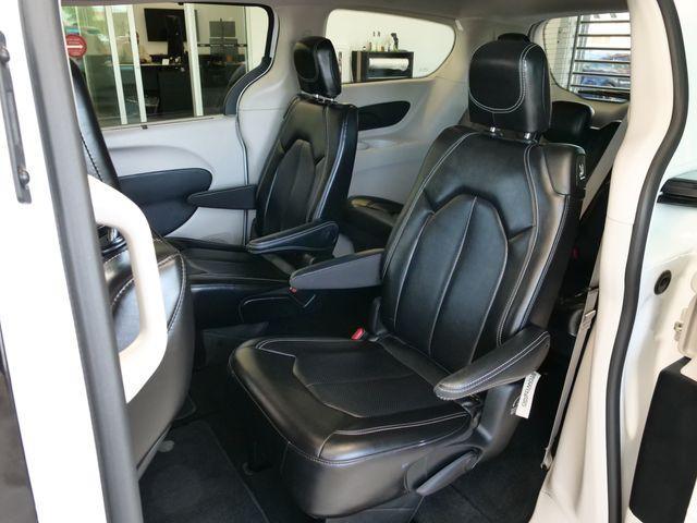 used 2024 Chrysler Pacifica car, priced at $30,999