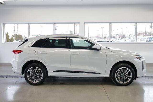 used 2025 Audi Q5 car, priced at $52,999