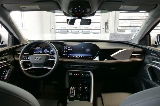 used 2025 Audi Q5 car, priced at $52,999