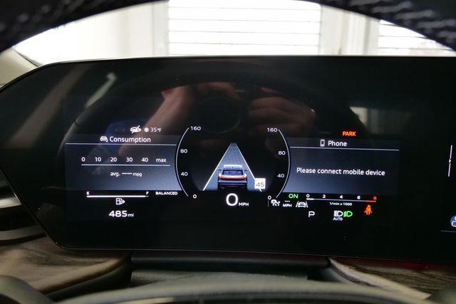 used 2025 Audi Q5 car, priced at $52,999