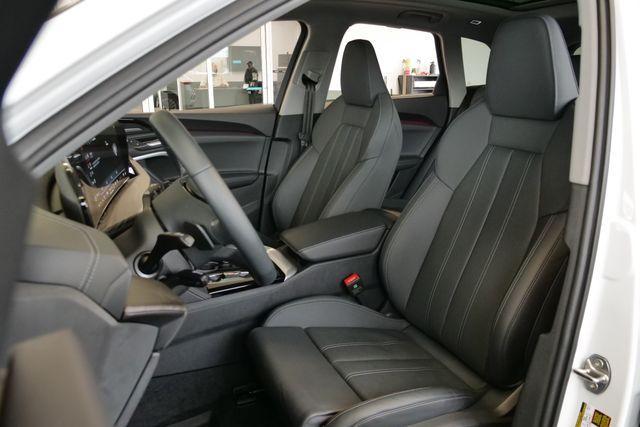 used 2025 Audi Q5 car, priced at $52,999