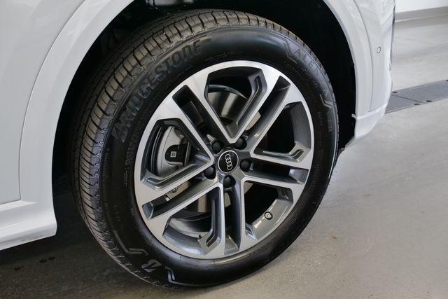 used 2025 Audi Q5 car, priced at $52,999