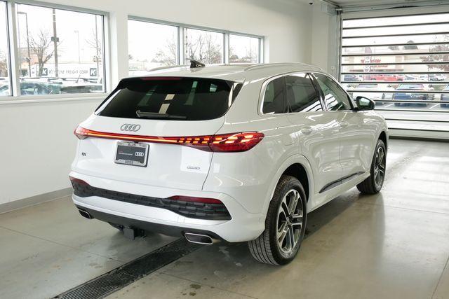 used 2025 Audi Q5 car, priced at $52,999