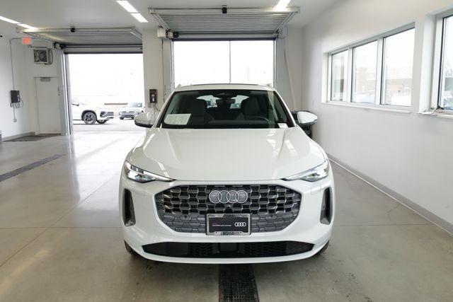 used 2025 Audi Q5 car, priced at $52,999