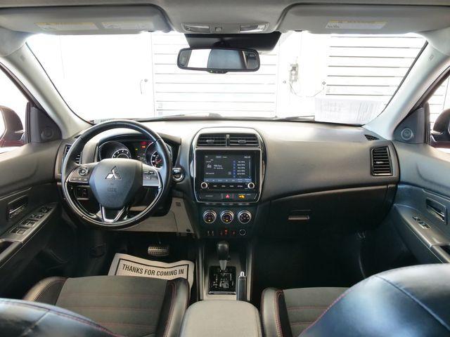 used 2024 Mitsubishi Outlander Sport car, priced at $18,499