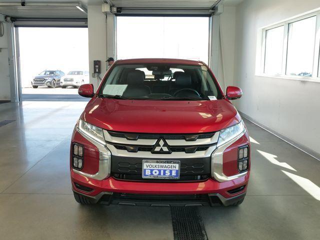 used 2024 Mitsubishi Outlander Sport car, priced at $18,499