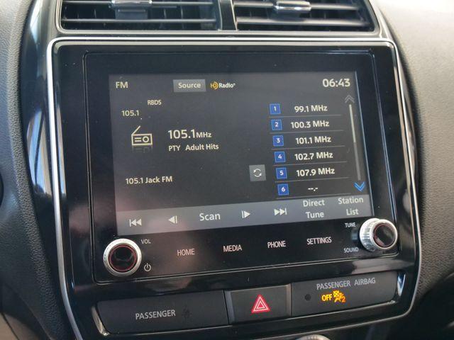 used 2024 Mitsubishi Outlander Sport car, priced at $18,499