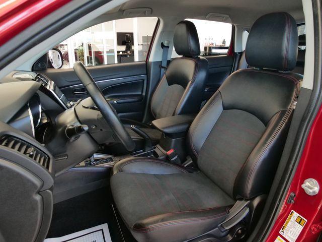 used 2024 Mitsubishi Outlander Sport car, priced at $18,499