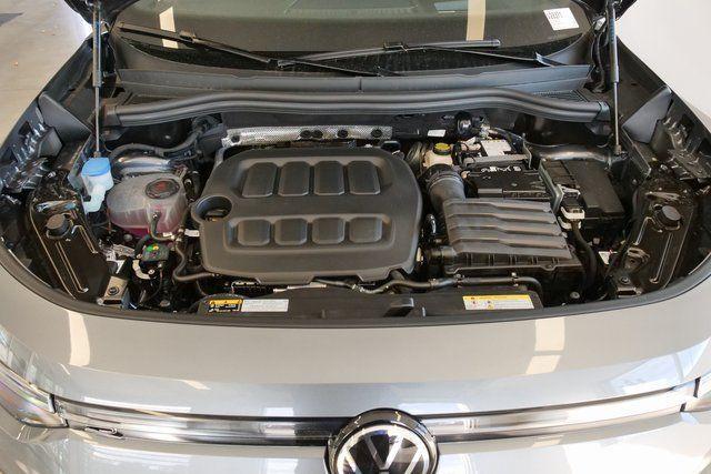 new 2026 Volkswagen Tiguan car, priced at $38,980