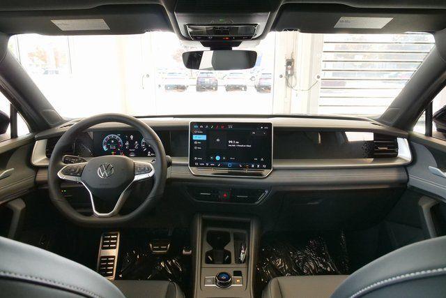 new 2026 Volkswagen Tiguan car, priced at $38,980