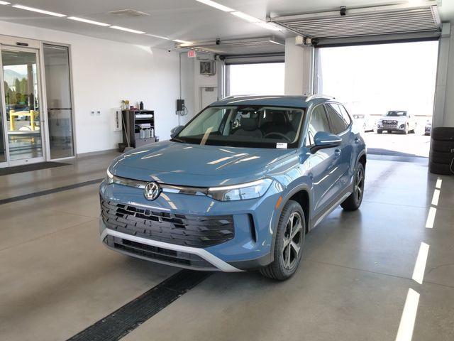 new 2026 Volkswagen Tiguan car, priced at $36,171